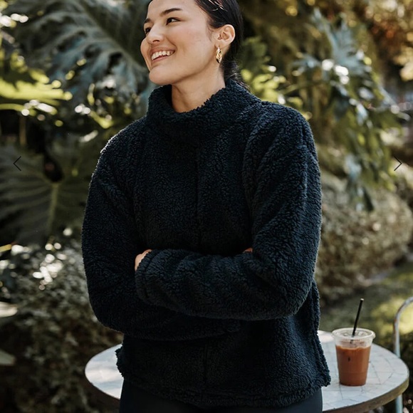 Summersalt fleece pullover - Picture 4 of 4